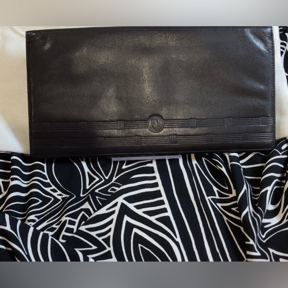 Dior Vintage Wallet/ Card holder - Picture 2 of 5